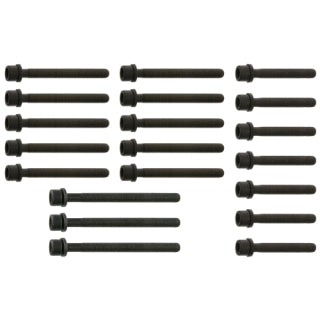 Cylinder Head Bolt Set Engine-2