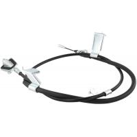 Febest Parking brake cable, left - 02100-T30LH