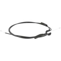 Febest Cable assembly hood lock control - 02101-C11X