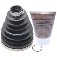 Febest Boot outer cv joint kit - Part 0217P-T31M9