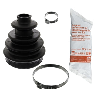CV Boot Kit Wheel & Axle-16