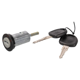 Barrel Lock Electric-2