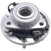 Febest Front wheel hub - Part 0282-JA60F