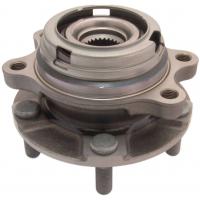 Febest Front wheel hub - Part 0282-S50F