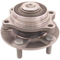 Febest Front wheel hub - Part 0282-V35MF