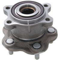 Febest Rear wheel hub - Part 0282-Z50MR