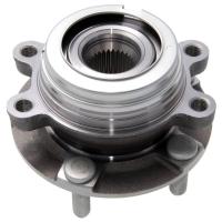 Febest Front wheel hub lh - Part 0282-Z51MFL