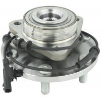 Febest Front wheel hub - Part 0282-Z62F