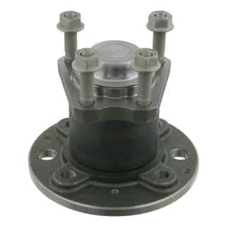 Wheel Bearing Kit Wheel & Axle-6