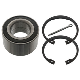 Wheel Bearing Kit Wheel & Axle-7
