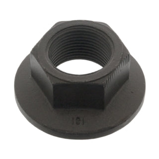 Axle Nut Wheel & Axle-8