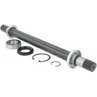 Febest Axle half shaft right-10