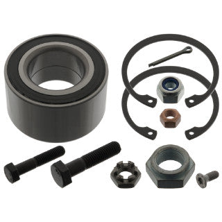 Wheel Bearing Kit Wheel & Axle-10
