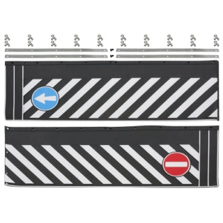 Febi Bilstein Mud Flap Body - Part FEBI-03506