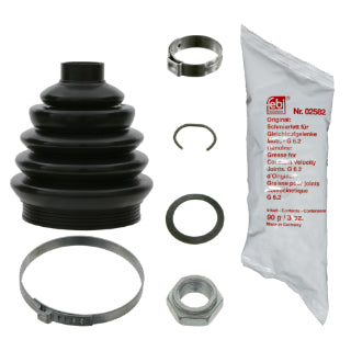 CV Boot Kit Wheel & Axle-26