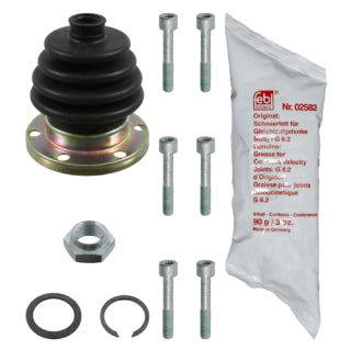 CV Boot Kit Wheel & Axle-32