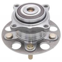Febest Rear wheel hub - Part 0382-CU2R