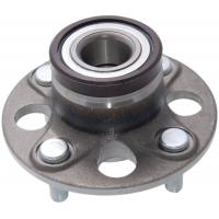 Febest Rear wheel hub - Part 0382-GDR