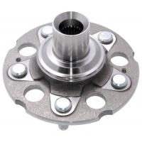 Febest Rear wheel hub without bearing - Part 0382-RD7R