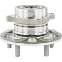 Febest Rear wheel hub - 0382-RW4WDR