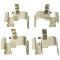 Febest Disc brake clip set-14
