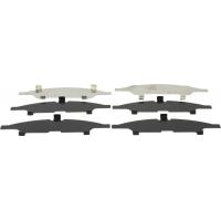 Febest Disc brake clip set - 0403-KS3WF