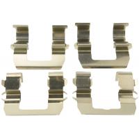 Febest Disc brake clip set - Part 0403-PD4WR