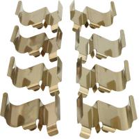 Febest Disc brake clip set - 0403-V98WF