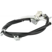 Febest Parking brake cable, right - Part 04100-KKRH