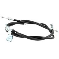 Febest Parking brake cable, left - Part 04100-V93LH