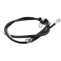 Febest Parking brake cable, left-28