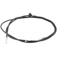 Febest Cable assembly hood lock control - Part 04101-CW