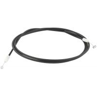 Febest Cable assembly hood lock control - Part 04101-KB4T