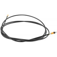 Febest Fuel lid lock control cable - Part 04103-CW