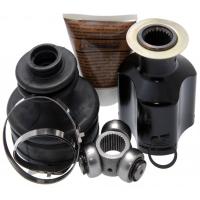 Febest Inner cv joint right - Part 0411-DARH