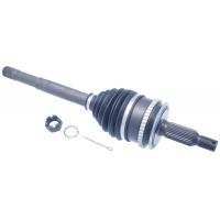 Febest Shaft assembly, outer cv joint left - Part 0414-KB4A47L