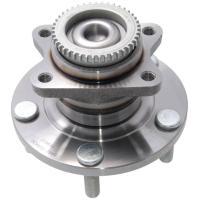 Febest Rear wheel hub - Part 0482-DJA43R