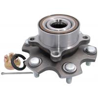 Febest Front wheel hub - Part 0482-V75F