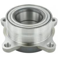 Febest Front wheel hub-102