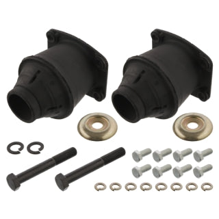 Axle Beam Mounting Kit Steering & Suspension-8