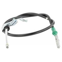 Febest Parking brake cable, right - Part 05100-TRBRH