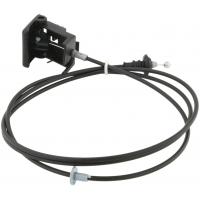 Febest Cable assembly hood lock control - Part 05101-BK