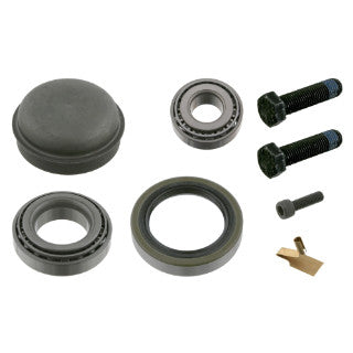 Wheel Bearing Kit Wheel & Axle-26