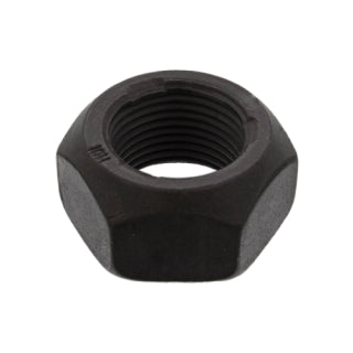 Hex Nut Wheel & Axle