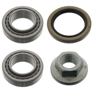 Wheel Bearing Kit Wheel & Axle-34