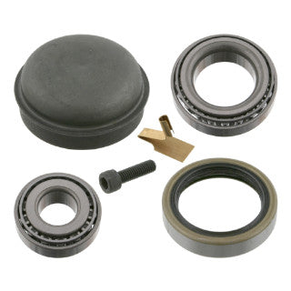 Wheel Bearing Kit Wheel & Axle-39
