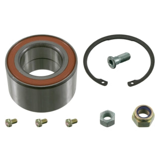 Wheel Bearing Kit Wheel & Axle-60