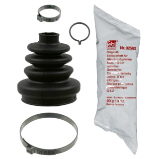 CV Boot Kit Wheel & Axle-34