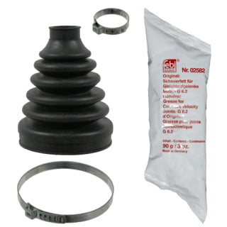 CV Boot Kit Wheel & Axle-37