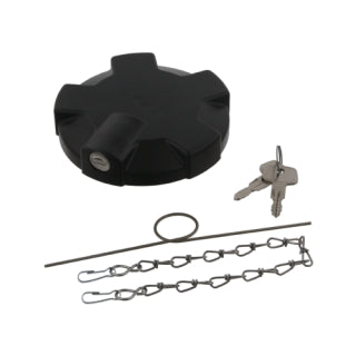Fuel Filler Cap Fuel System-11